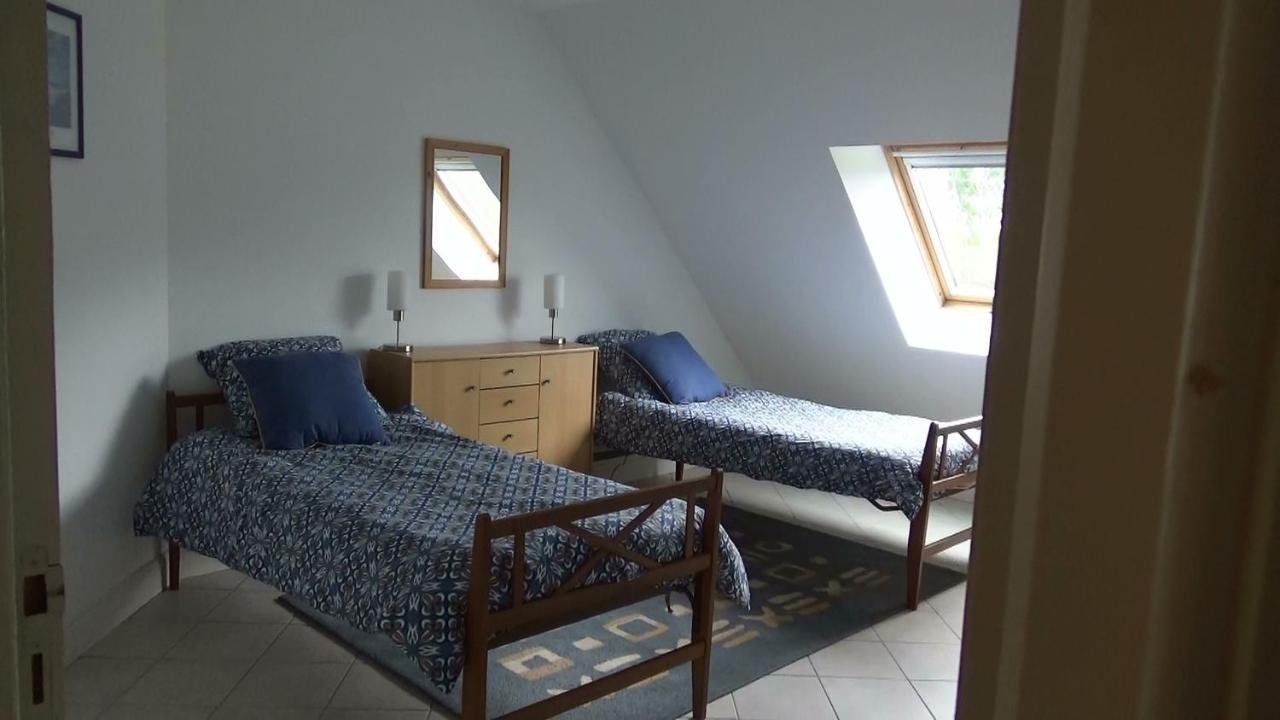 Les Grands Chenes Hotell Remilly-les-Marais Exteriör bild