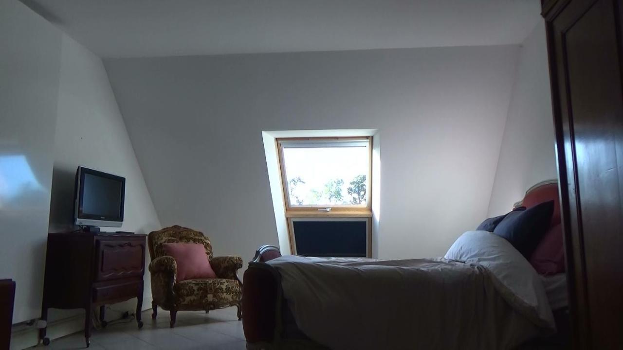 Les Grands Chenes Hotell Remilly-les-Marais Exteriör bild