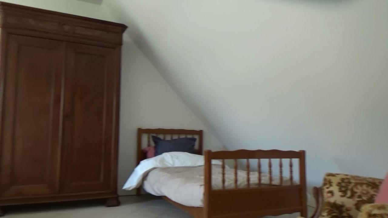 Les Grands Chenes Hotell Remilly-les-Marais Exteriör bild