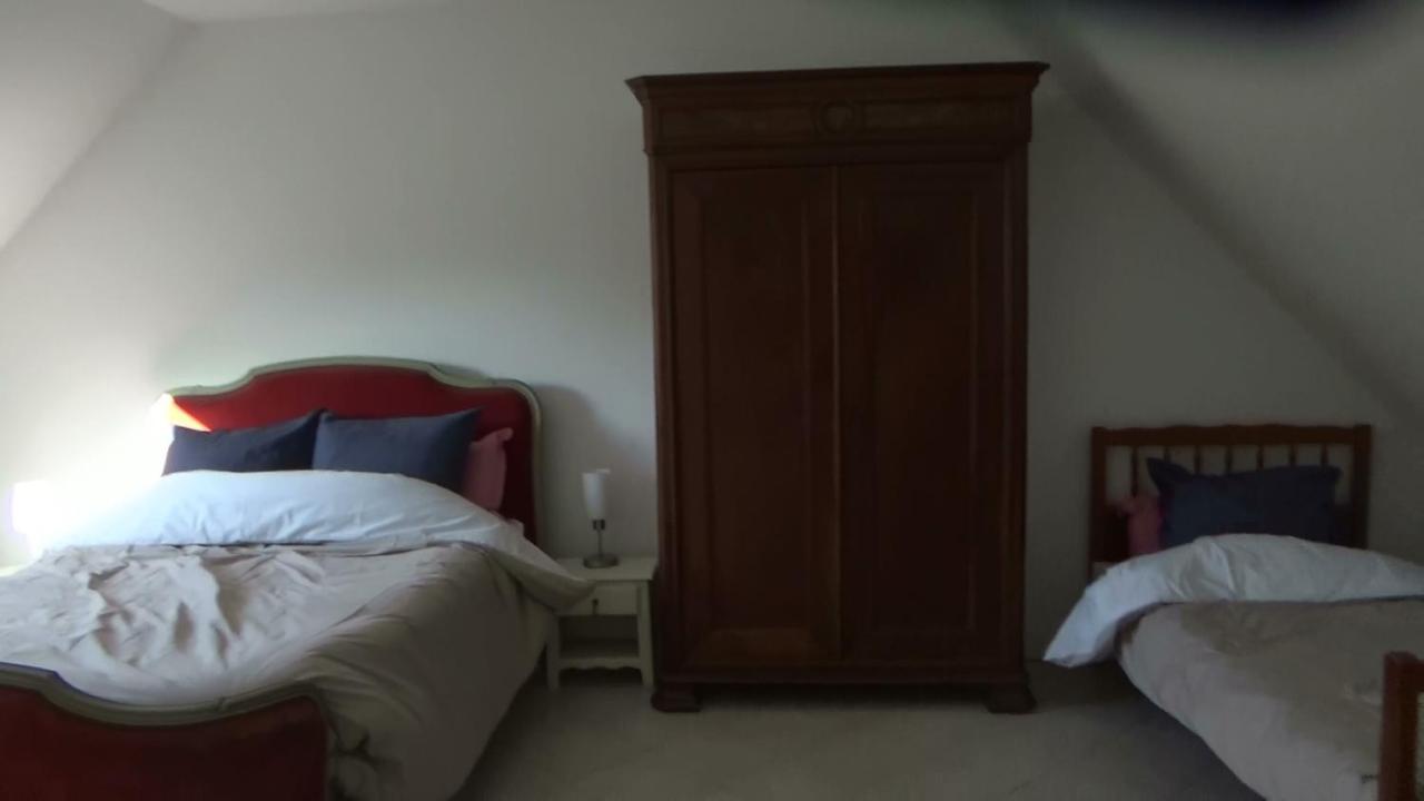 Les Grands Chenes Hotell Remilly-les-Marais Exteriör bild