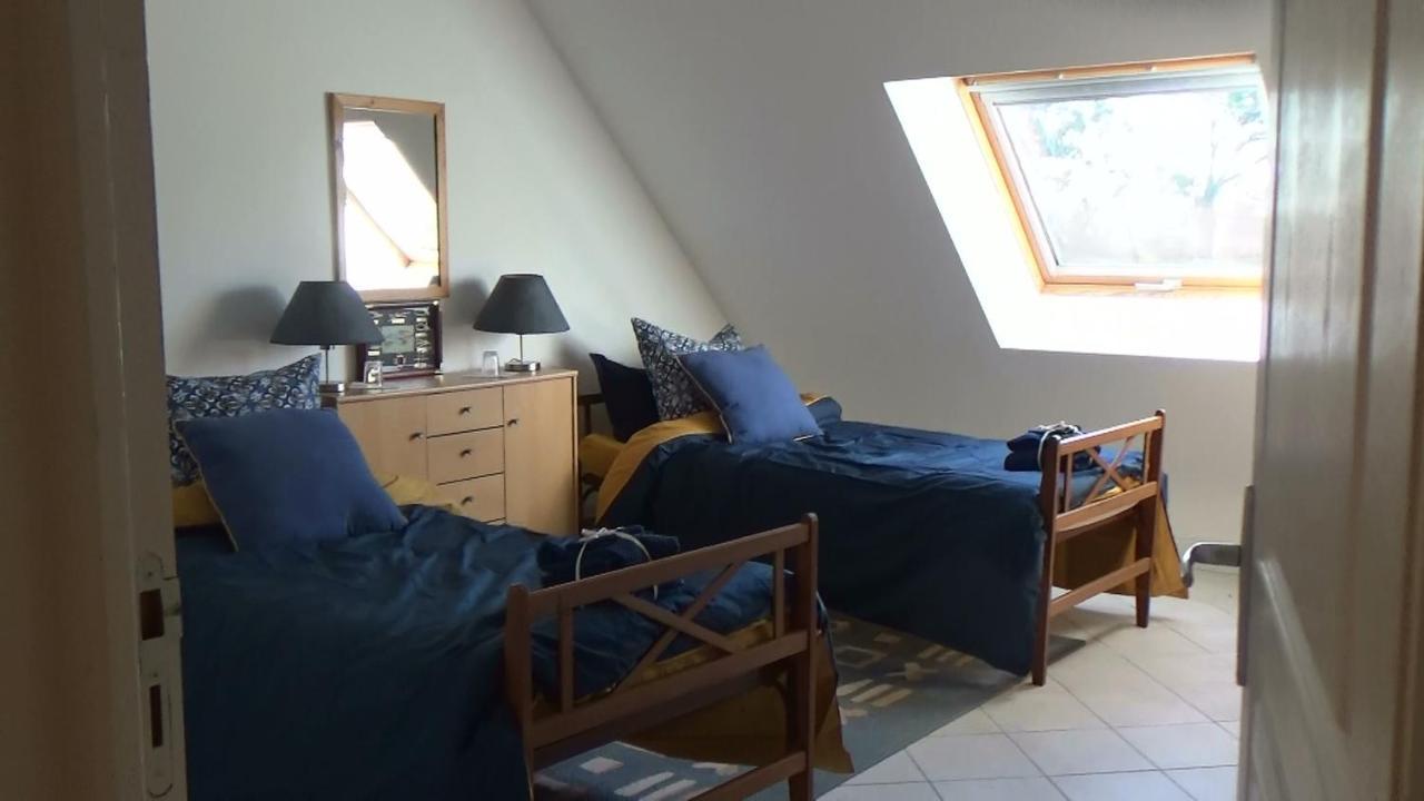 Les Grands Chenes Hotell Remilly-les-Marais Exteriör bild