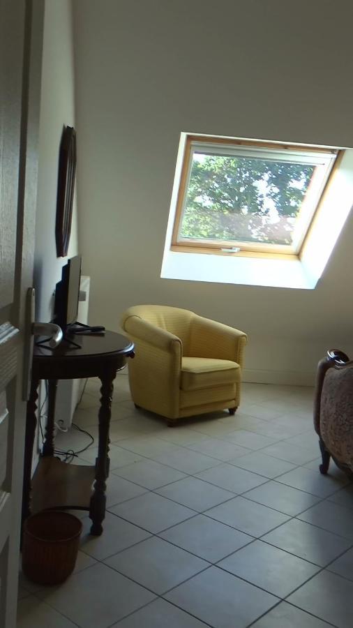 Les Grands Chenes Hotell Remilly-les-Marais Exteriör bild